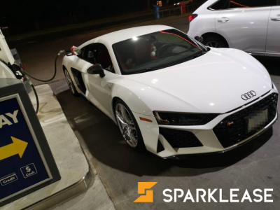 2020 Audi R8 V10 Plus Performance