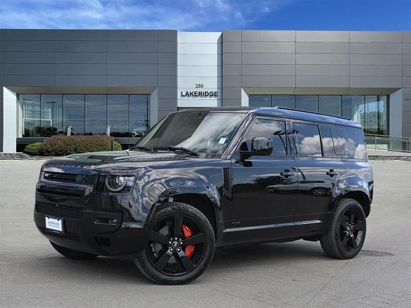 2023 Land Rover Defender 110 X