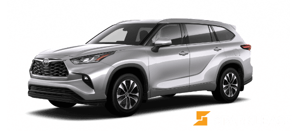 2020 Toyota Highlander XLE AWD