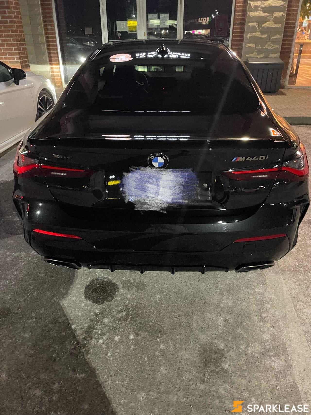 2022 BMW 4 Series M440i xDrive Coupe