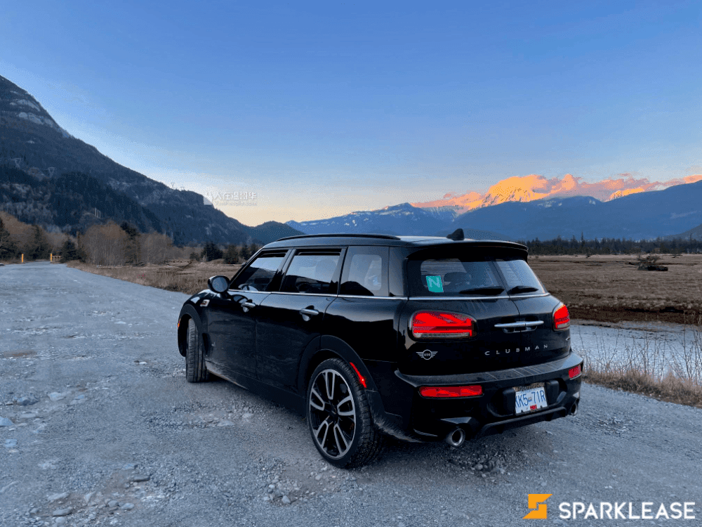 2020 MINI Clubman JCW