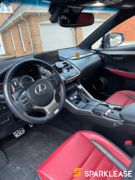 2019 Lexus NX300 Fsport