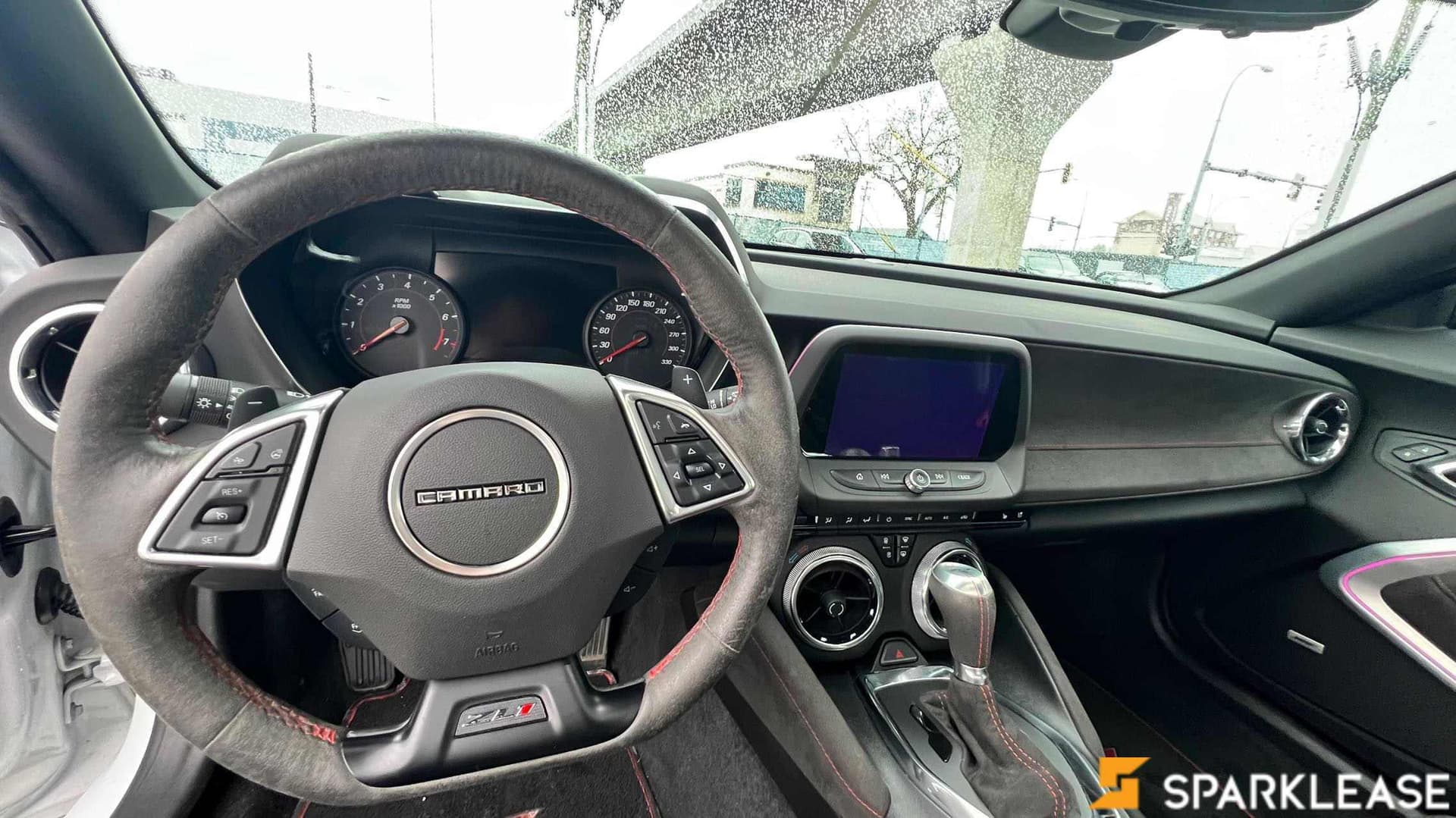 2019 Chevrolet Camaro 2dr Conv ZL1