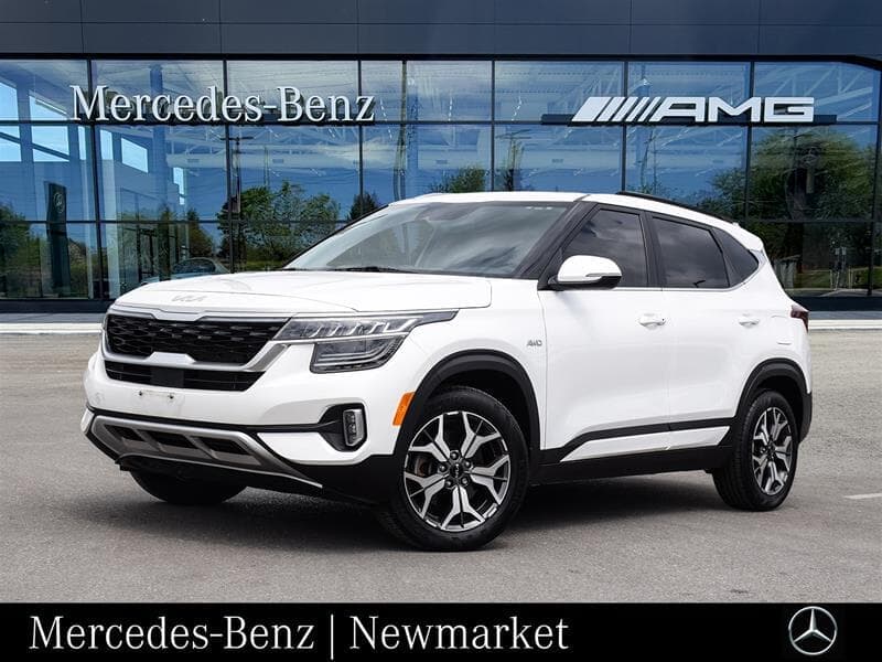 2022 Kia Seltos Ex Awd