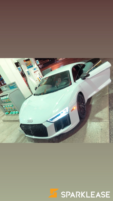 2018 Audi R8 V10 Plus