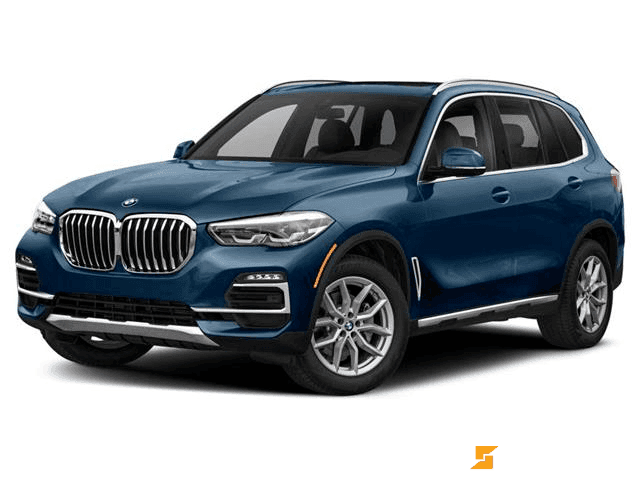 2021 BMW X5  Demo DEMO