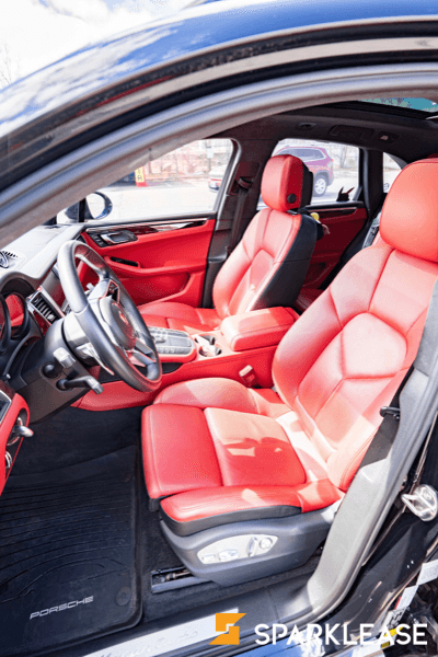 2015 Porsche Macan Turbo
