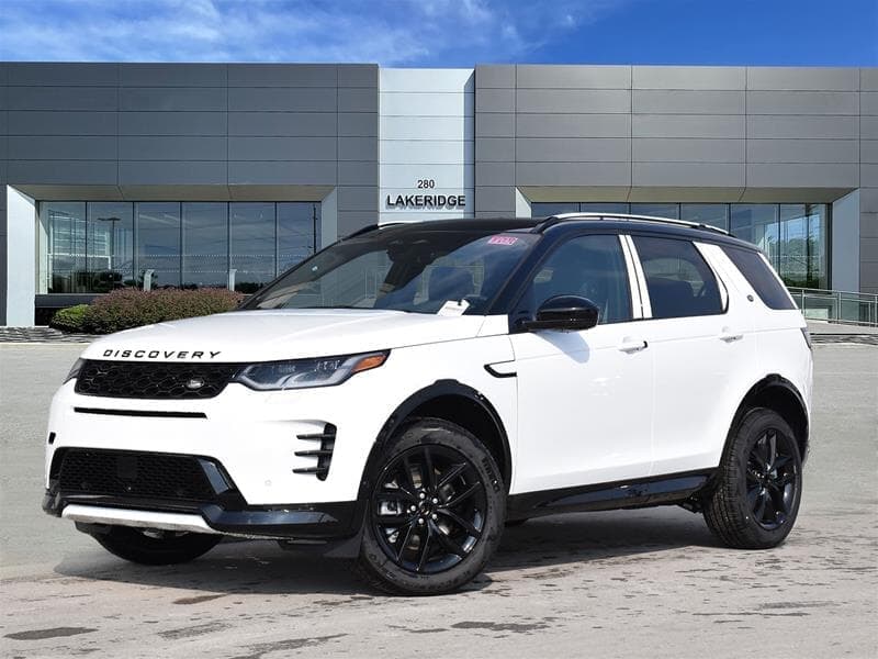 2026 Land Rover Discovery Sport Landmark