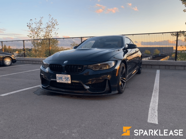 2017 BMW M4