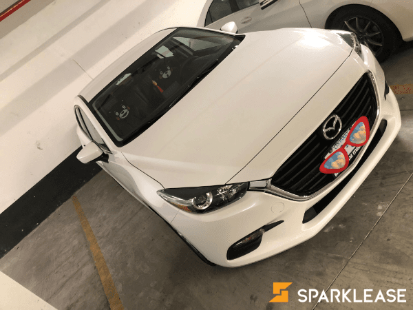 2018 Mazda Mazda3