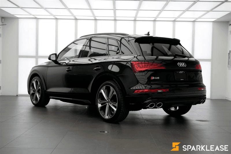 2021 Audi SQ5 Technik 3.0 TFSI quattro