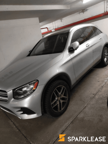 2016 Mercedes-Benz GLC-Class