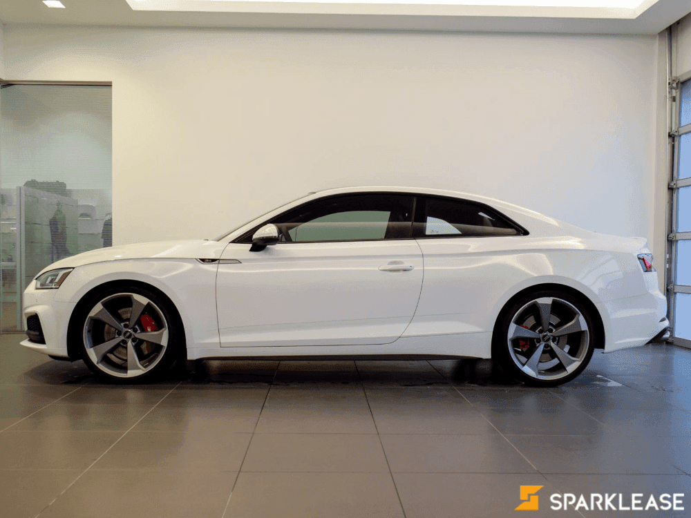 2019 Audi S5 Coupe Technik