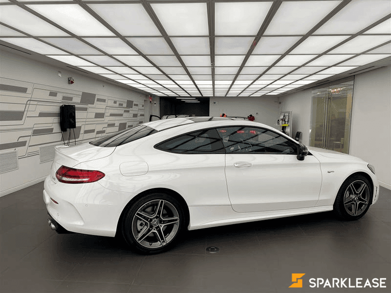 2019 Mercedes-Benz C-Class AMG C 43