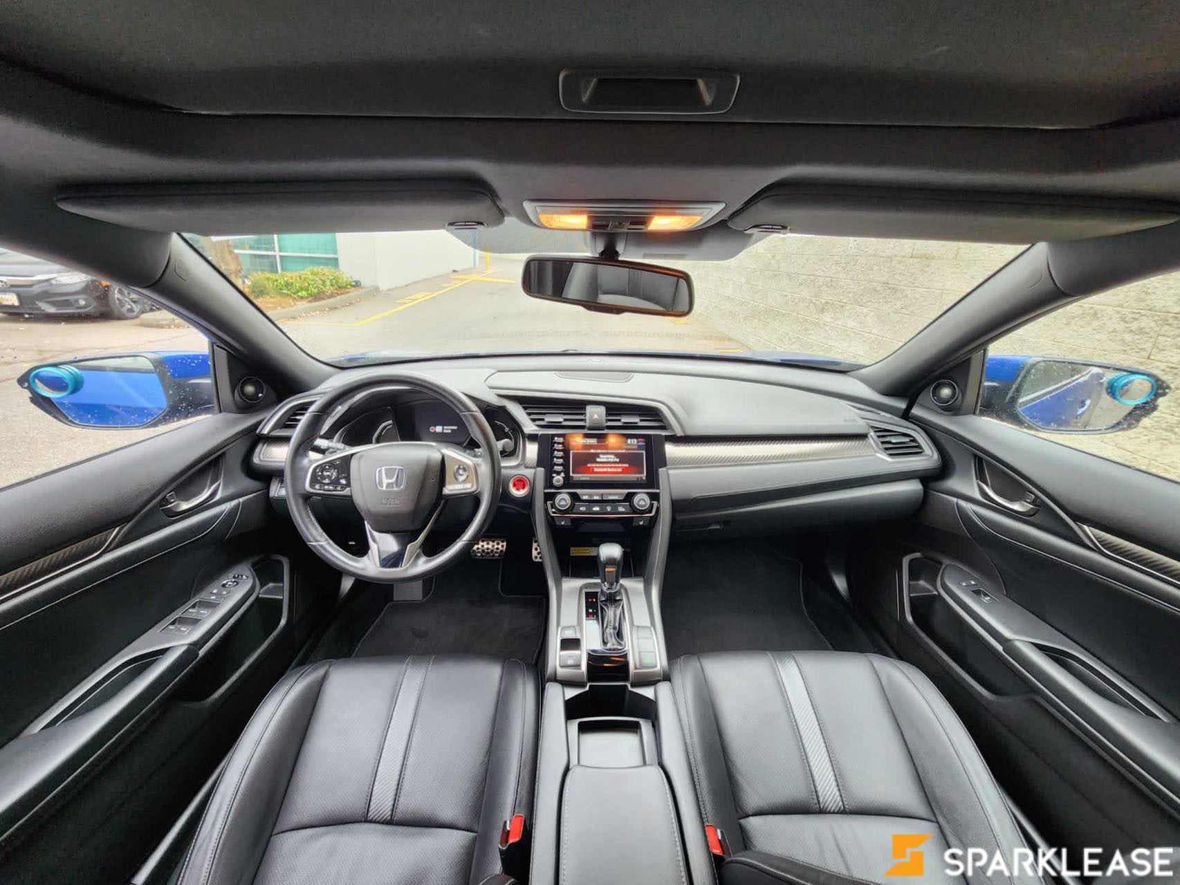 2019 Honda Civic Hatchback Sport Touring CVT