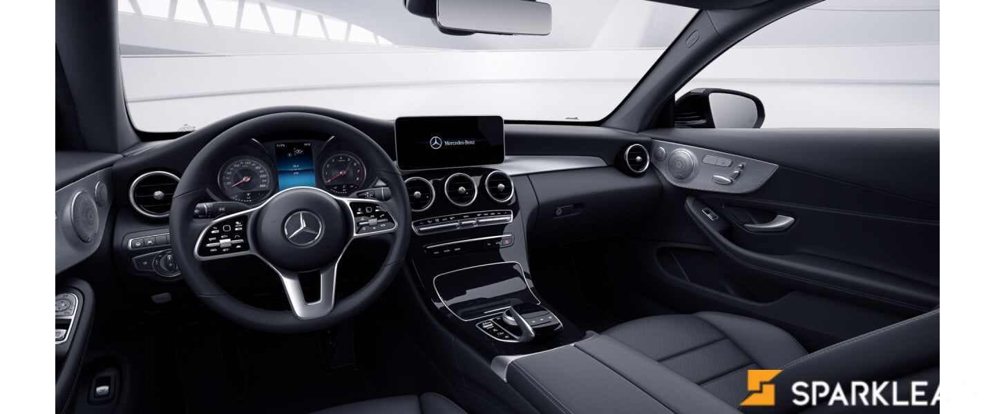 2022 Mercedes-Benz C-Class C 300 4MATIC Coupe