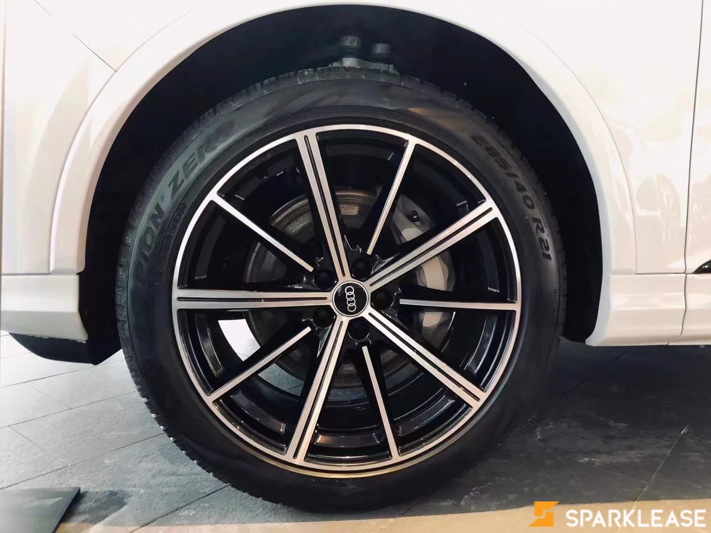 2022 Audi  Q7 55 Komfort 现车