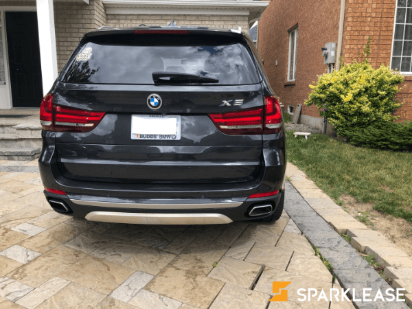 2018 BMW X5