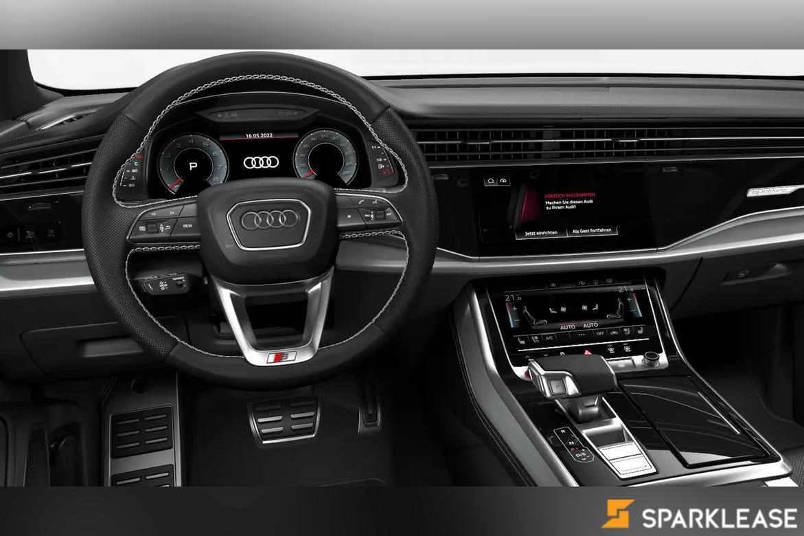 2023 Audi SQ8 4.0T 八月提车