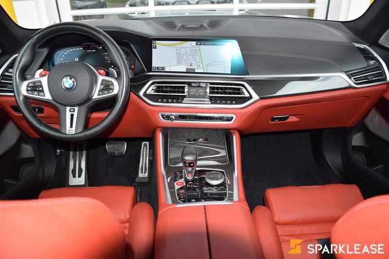 2020 BMW X5 M Competition Sports Activity Vehicle