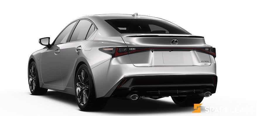 2023 Lexus IS 300 AWD F Sport 1