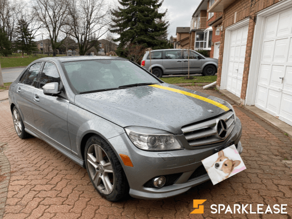 2009 Mercedes-Benz C-Class