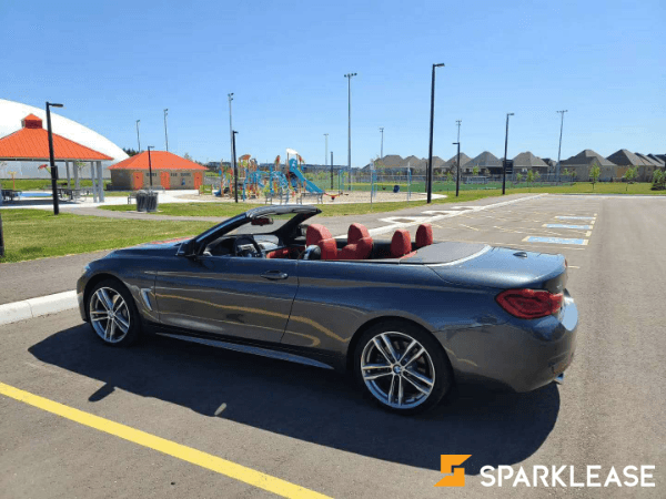 2019 BMW 440i 敞篷