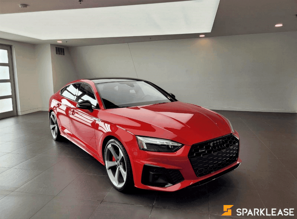 2022 Audi A5 Sportback Progressiv
