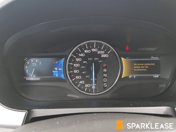 2014 Ford Edge