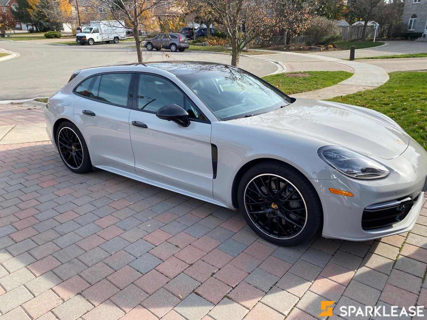 2018 Porsche Panamera 4S Sport Turismo