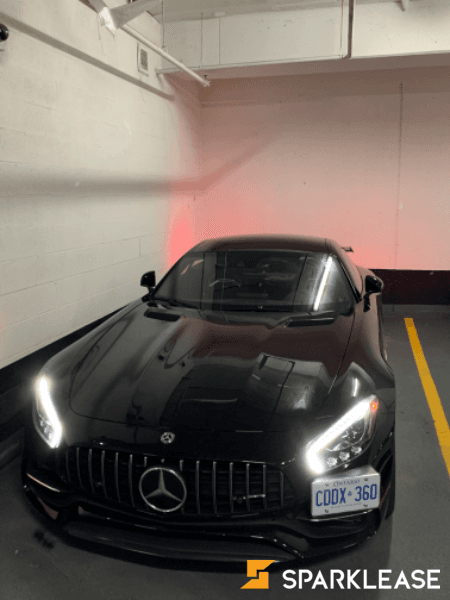 2018 Mercedes-Benz AMG GTC
