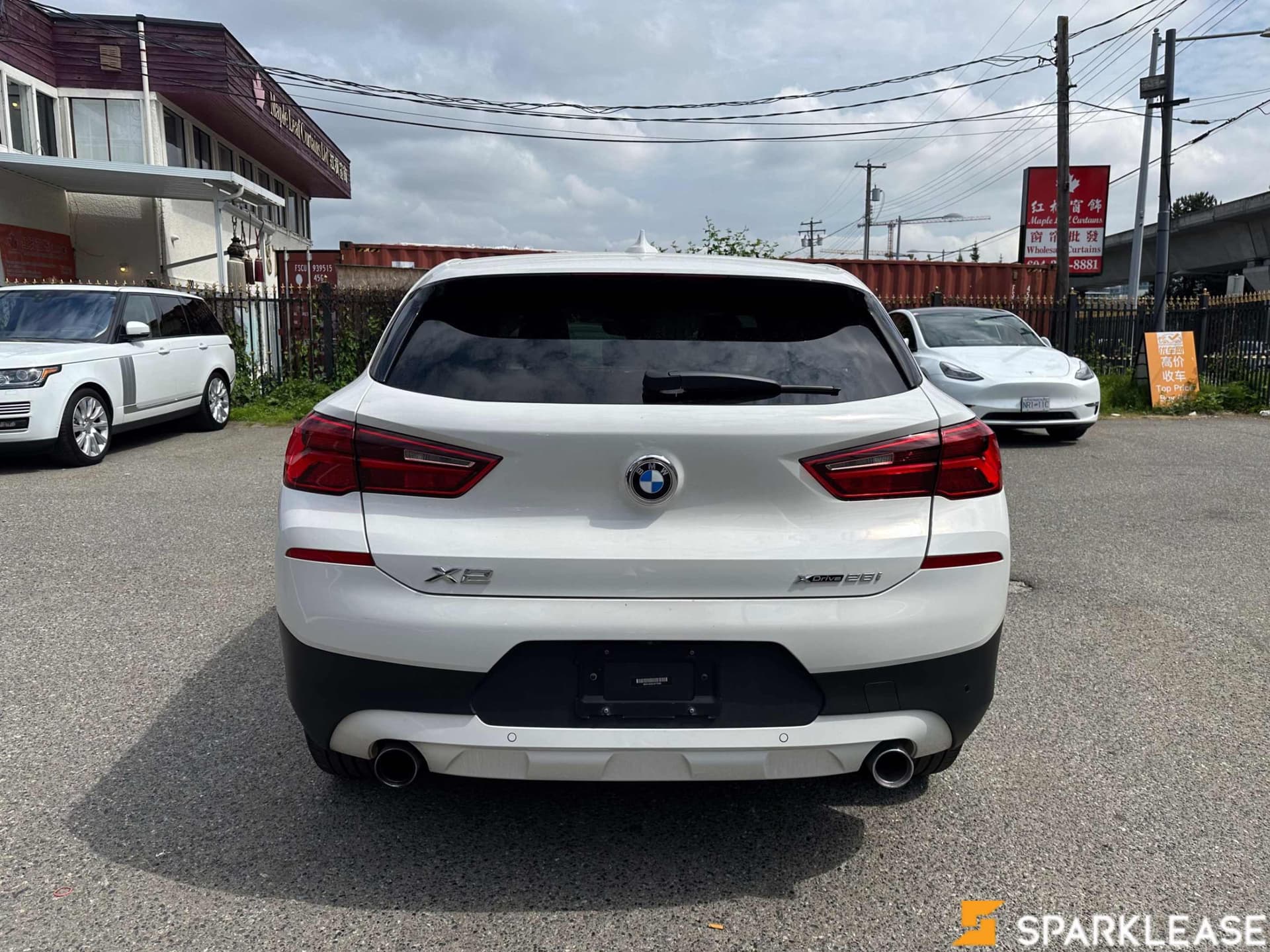 2018 BMW X2 xDrive28i Sports Activity Vehicle
