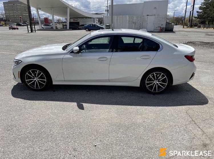 2020 BMW 330i
