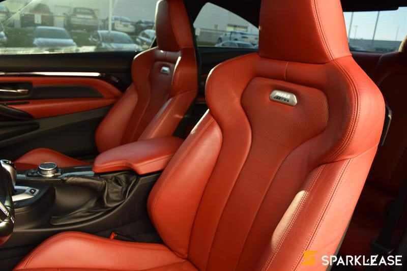 2015 BMW  M4  2dr Cpe 