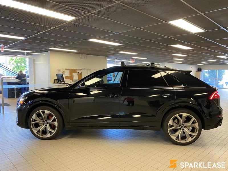 2022 Audi  RS Q8  4.0 TFSI quattro 