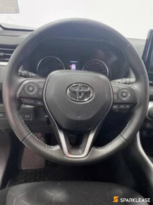 2020 Toyota RAV4 XLE AWD