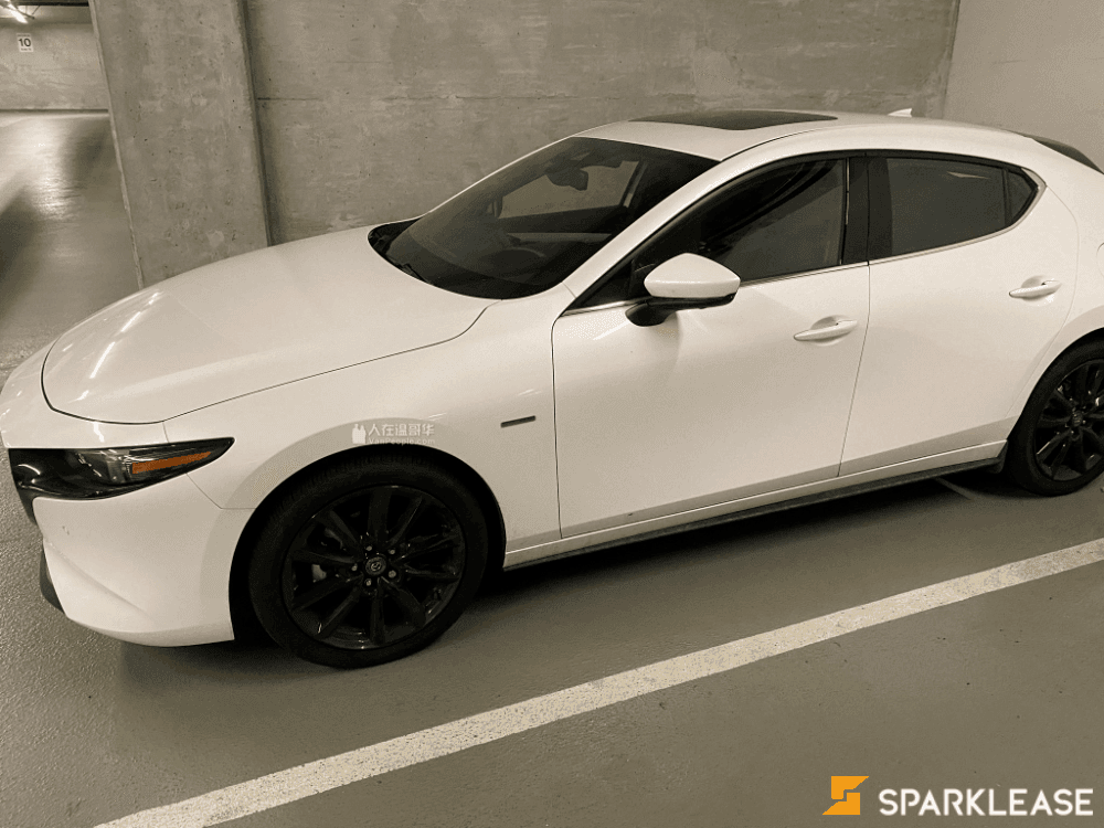 2021 Mazda Mazda3
