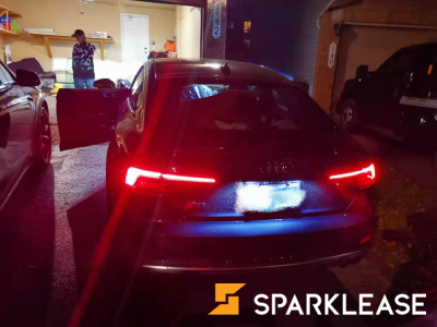 2018 Audi S5