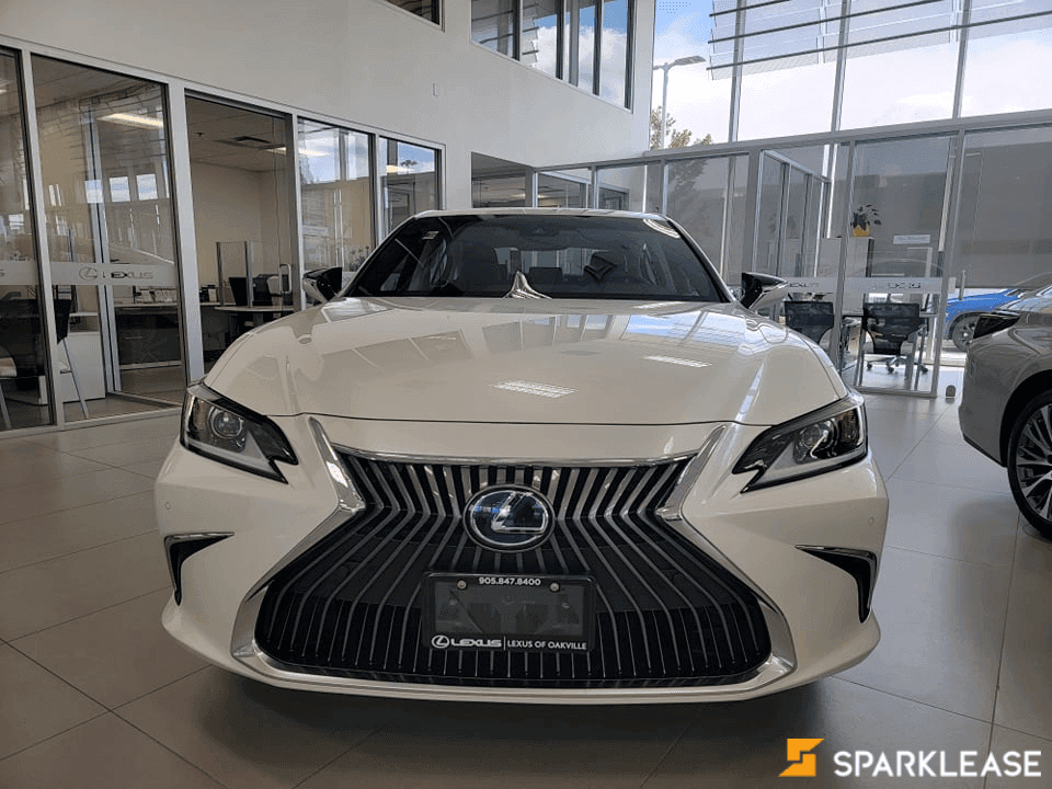 2021 Lexus ES 300h