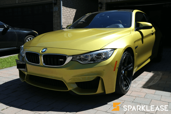 2015 BMW M4