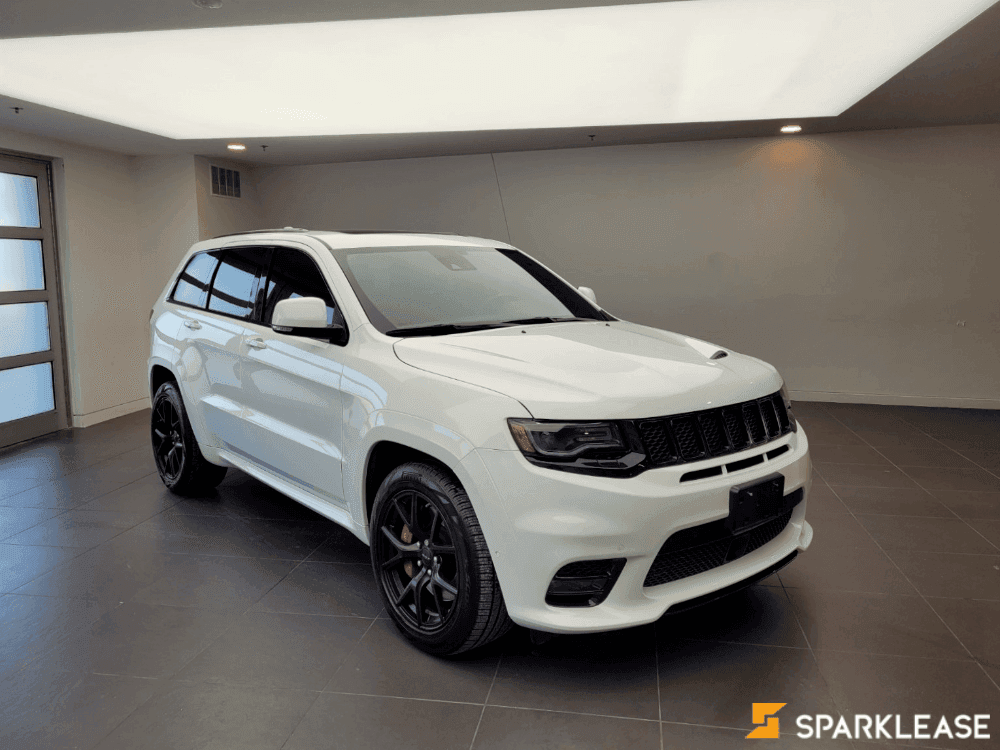 2020 Jeep Grand Cherokee SRT