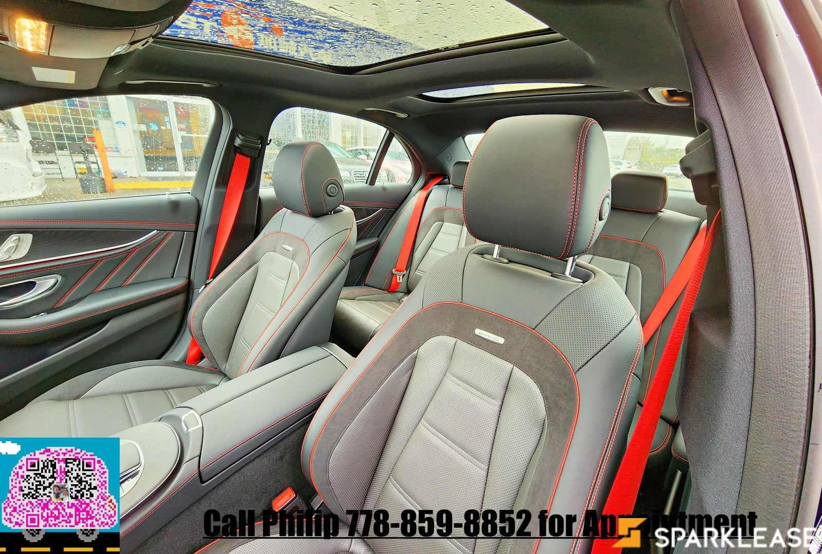 2022 Mercedes-Benz AMG E 53 4MATIC+ 全滿配置