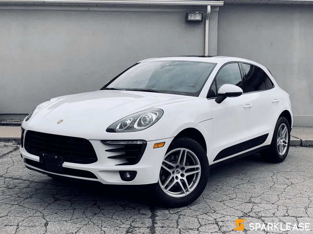2018 Porsche Macan