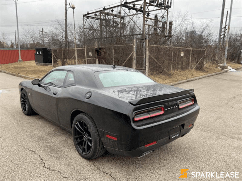 2022 Dodge Challenger Scat Pack 392