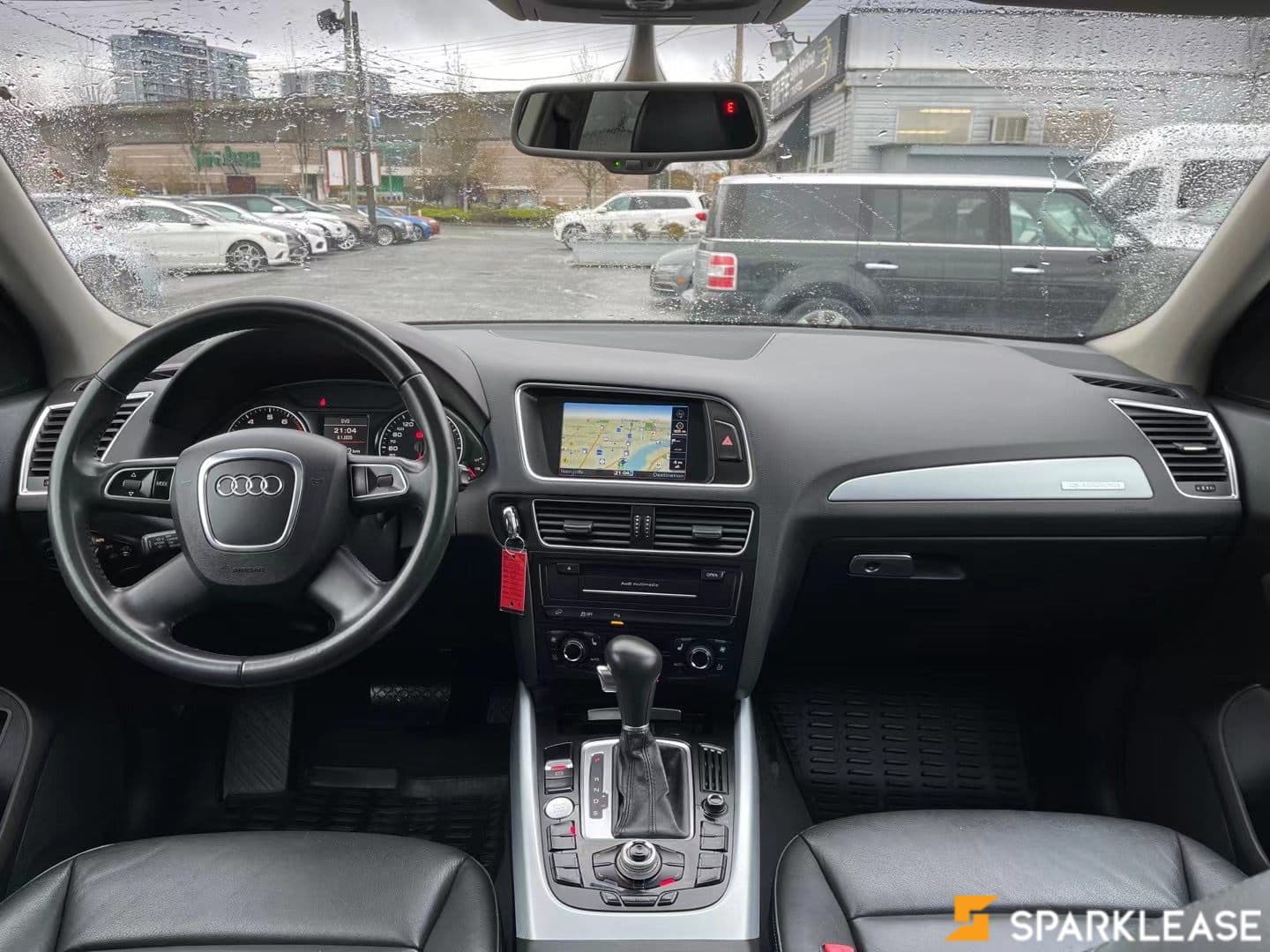2012 Audi Q5