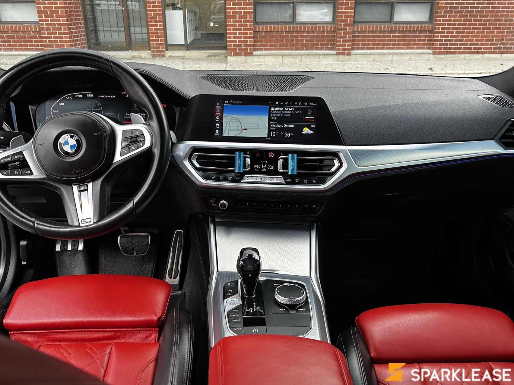 2020 BMW 3 Series M340i xDrive Sedan