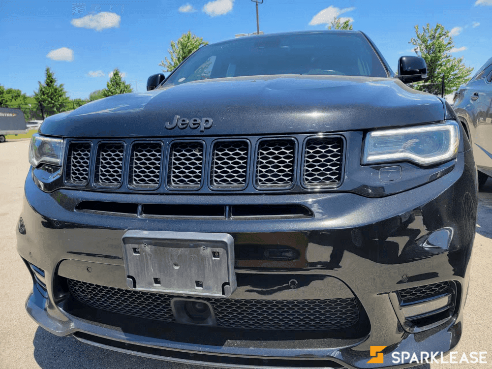 2018 Jeep Grand Cherokee SRT