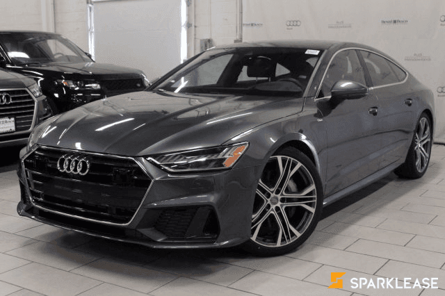 2021 Audi A7 Sportback 55 Technik