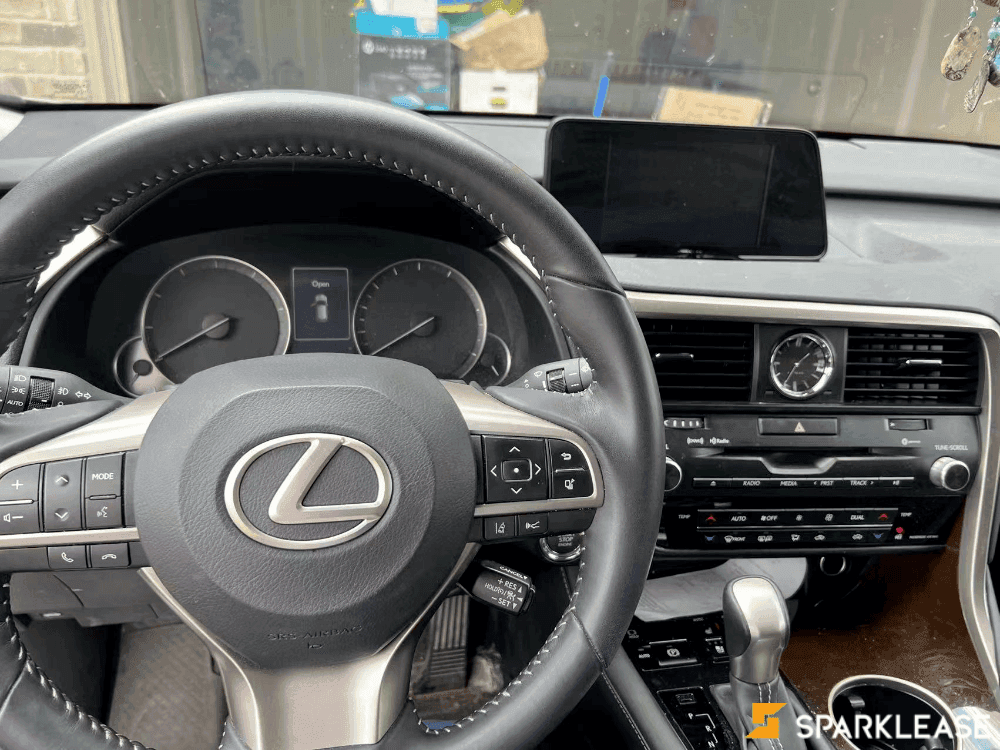 2019 Lexus RX RX 350 Auto
