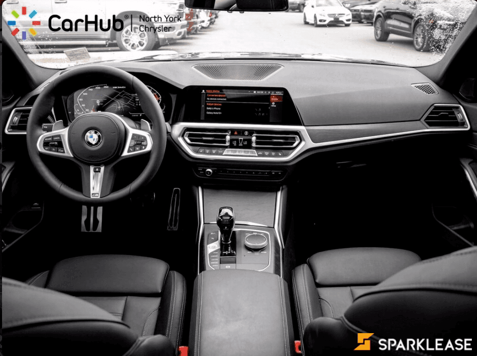 2021 BMW M340i xDrive